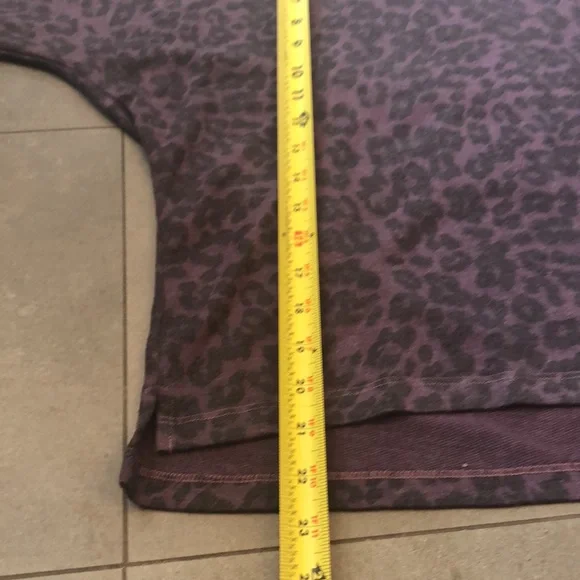 Splendid Short Sleeve Sweatshirt - Picture 7 of 9